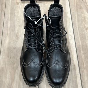 myles wingtip boot